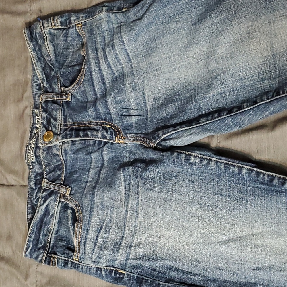 American Eagle Super Stretch Jegging 10